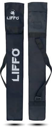 Liffo Hockey Sticks Bag (2Pieces Carry only) Pack of 1 Hockey Stick - 91.44 cm