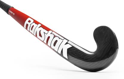 Rakshak Surge70 Having (70% Japenese Carbon) Hockey Stick - 37 inch