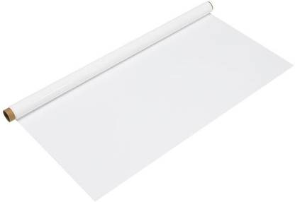 Ever Mall 2 cm Static Cling Board Dry Erase Writing Board Non-Adhesive Wall-Stick Contact Paper Removable Sticker