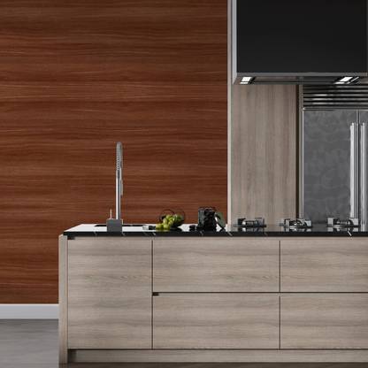 FOKRIM Decorative Brown Wallpaper