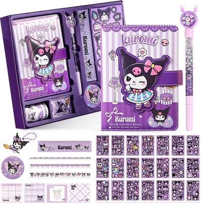 Verilux Kawaii Theme,  Scrapbook Kit