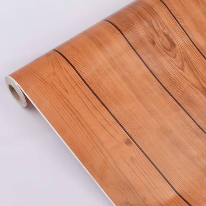 HOMEMATES 304.8 cm Wall Stickers Waterproof & 100% Removable PVC Wallpaper Self Adhesive Sticker