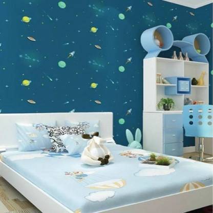 Flipkart SmartBuy 1000 cm Vinyl Wall Door Table Furniture Sticker (1000 CM X 45 CM) Self Adhesive Sticker