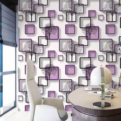 ibox 1500 cm Self Adhesive Peel & Stick Wallpaper Removable Sticker