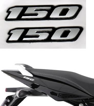 OHITO 2.54 cm PULSAR Self Adhesive Sticker