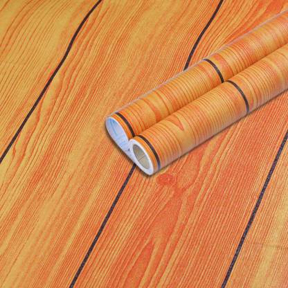 WolTop Vinyl Abstract Multicolor Wallpaper