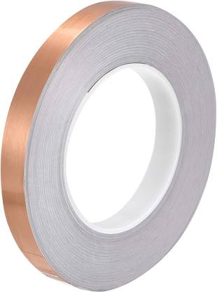 OCEANSKY 10 cm Floor Tiles Rose Gold Metalized Mirror Tape, Self-Adhesive Tile Seam Sticker Self Adhesive Sticker