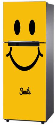 stickermart 8 cm PCS18 Self Adhesive Sticker