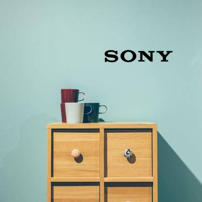 Xskin 29 cm Stinger Logo Wall Decals, Easy to Apply and Remove Self Adhesive Sticker