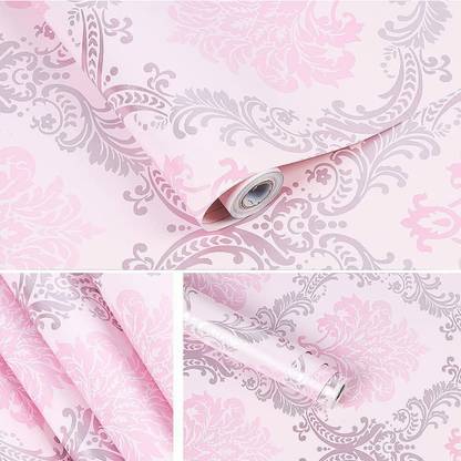 Metawalls 1000 cm 3D Wall Stickers Wallpaper For Walls Self Adhesive Sticker