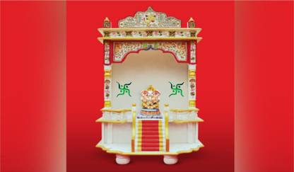 ShobhaDecor 30 cm Satiya Art 3D Acrylic wall sticker Self Adhesive Sticker