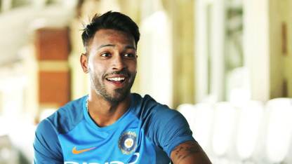 Online Collection 30.48 cm hardik pandya Sticker hardik pandya Posters, (18 inch X 12 inch, Rolled) Non-Reusable Sticker