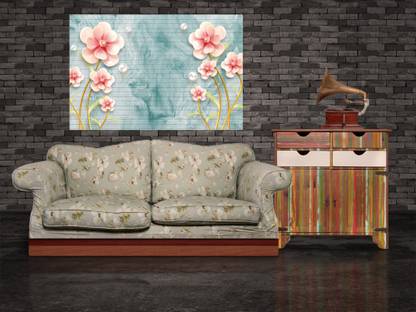 SDPRINTINGHUB 36 inch Poster Wallpaper for Room Bedroom Home Office Hotel Wall Decor (Size 24x36 Inch) Self Adhesive Sticker