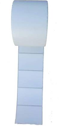 sehgal 2 inch 38x25 Direct Thermal Barcode Label Sticker - 1000 Labels Per Roll 1UPs Self Adhesive Sticker