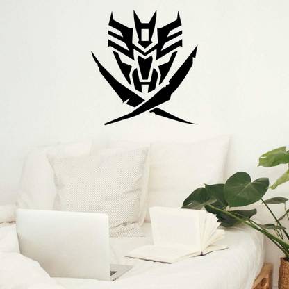 Xskin 29 cm Transformers Star Seekers Wall Decals Easy to Apply Self Adhesive Sticker