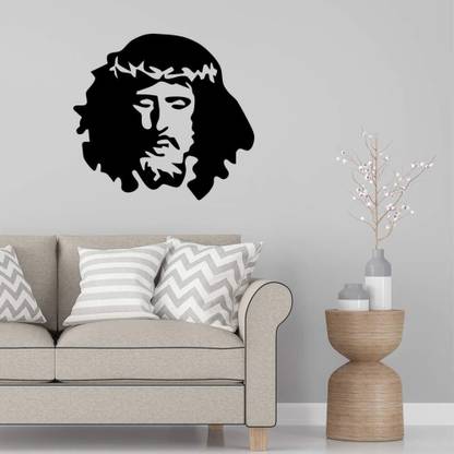 Xskin 29 cm Jesus Army of One Wall Decals Easy to Apply Self Adhesive Sticker