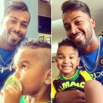 Online Collection 30.48 cm hardik pandya Sticker hardik pandya Posters, (18 inch X 12 inch, Rolled) Non-Reusable Sticker