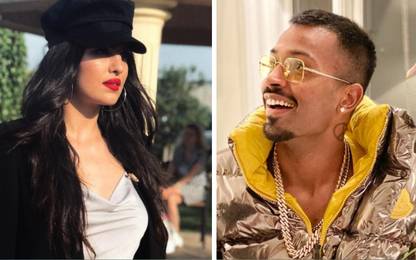 Online Collection 30.48 cm hardik pandya Sticker hardik pandya Posters, (18 inch X 12 inch, Rolled) Non-Reusable Sticker