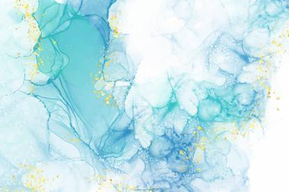 ModernDecor 45.72 cm Marble Texture Sticker for Furniture Door Table Wall Decor (Size 24x18 INCH)D1 Self Adhesive Sticker