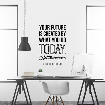 marvellous 70 cm m_yourfuture Self Adhesive Sticker