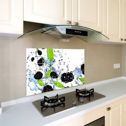 KgnDesigns 90 cm KDS_SDKWS110 Self Adhesive Sticker