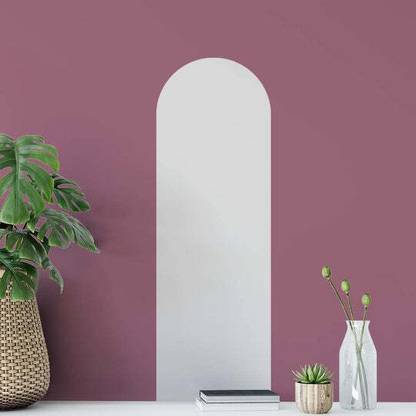 Xskin 56 cm Thin Arch Shape Colour Block Self Adhesive Sticker