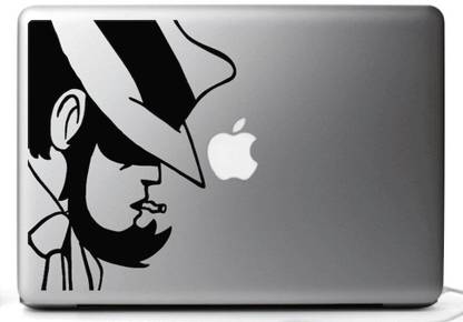 Xskin 30 cm Stickers decal JIGEN for MAC - macbook pro air. 11, 13, 15 and 17 inches Self Adhesive Sticker