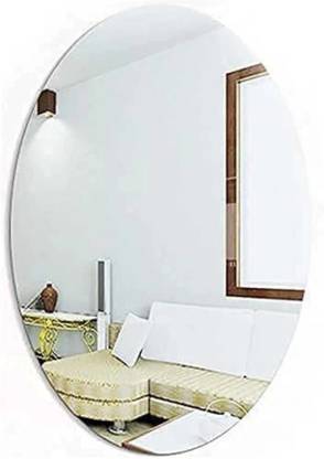RISINGWING 30 cm 20 cm stickers For Wall bathroom and room wall (Pack of 1) Self Adhesive Sticker