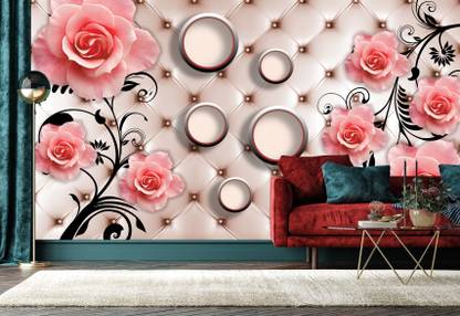 RKDECOR 36 inch Wallpaper For Room Bedroom Livingroom Home office Wall Decor (Size 24X36 Inch)89 Self Adhesive Sticker