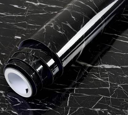 SOJITRA EXPORT Abstract Black Wallpaper