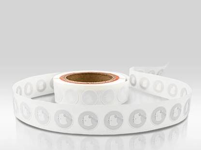 techub NFC NTAG 213 RFID Sticker Hot Melt Adhesive Paper Label