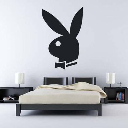 Xskin 36 cm Playboy Bunny Self Adhesive Sticker