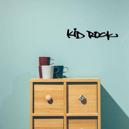 Xskin 29 cm Kid Rock Rock Band Wall Decals Easy to Apply Self Adhesive Sticker