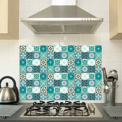 VCREATE DECOR 91 cm Pattern Removable Sticker