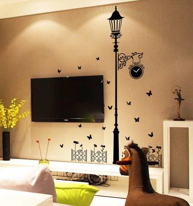 JAAMSO ROYALS 185 cm modern Removable Sticker