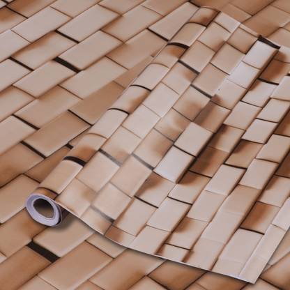 UZANIYA 300 cm 45 X 300CM Self Adhesive Sticker for Wall Self Adhesive Sticker