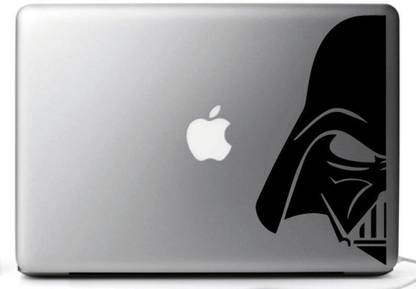 Xskin 30 cm Star Wars DART FENER face for Mac - pro air pro star wars GIFTS Self Adhesive Sticker