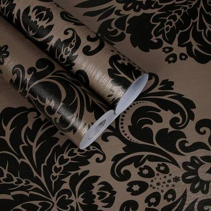 Flipkart SmartBuy 250 cm Self Adhesive Premium Wall paper for Wall Self Adhesive Sticker