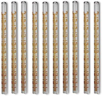 Apex Labs Wintrobe Tube Glass 12 cm Stirrer