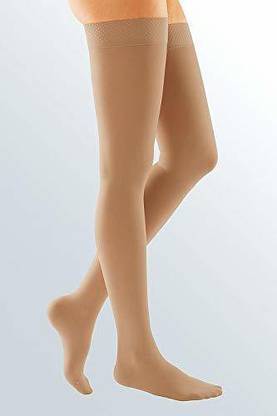 MEDI DUOMED CCL2 COMPRESSION STOCKINGS THIGH LENGTH Knee Support