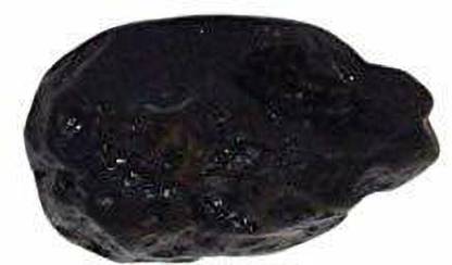 hoseki Ulka ratna Meteorite 23.8 Carat stone Regular Asymmetrical Crystal Stone