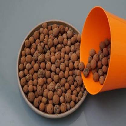 ashokavanam Leca pebbles Regular Round Rock Pebbles