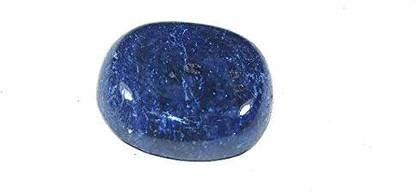 hoseki Blue Saphire 1.1ct Neelam stone Regular Oval Crystal Stone