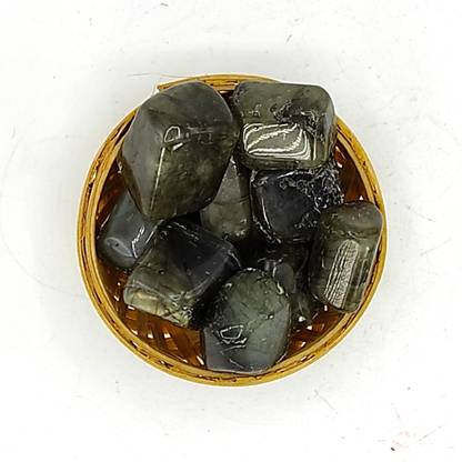 Plus Value 825TW71C Polished Asymmetrical Crystal Stone