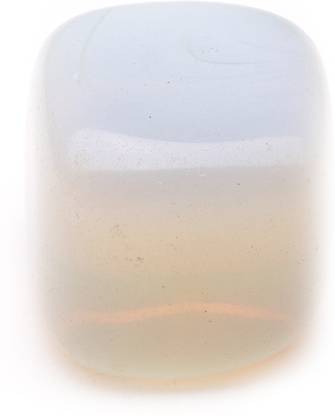 Plus Value Synthetic-Opalite-Tumbled-1pc Regular Asymmetrical Crystal Pebbles