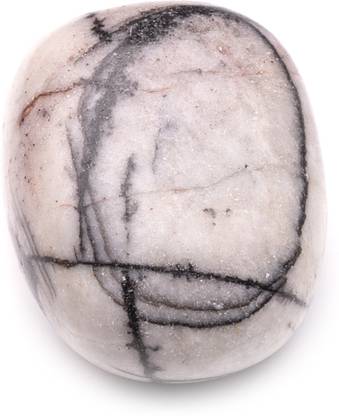 Plus Value Picasso Jasper Pocket Stone Regular Asymmetrical Crystal, Quartz Stone