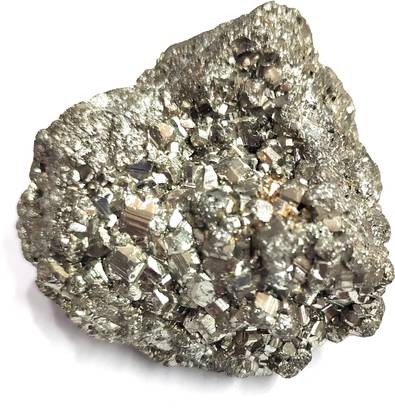 rocksmins Pyrite Natural Geode Rough Crystal Original Stone attract Money Magnet Business Regular Angular Crystal Stone