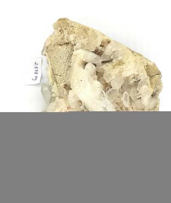 Plus Value Natural Himalayan Crystal Quartz Cluster Geode Rock Regular Asymmetrical Crystal Stone