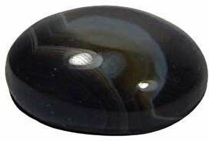 hoseki Sulemani Pathar for Locket and Ring 88.2ct stone Regular Oval Crystal Stone