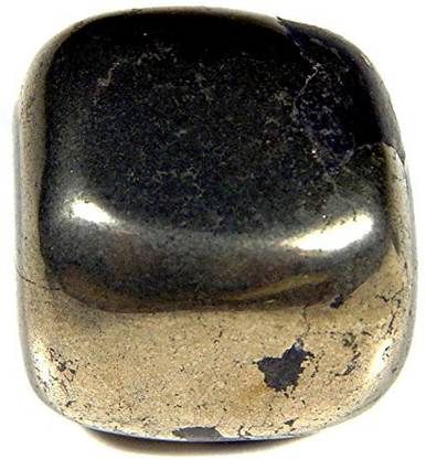 hoseki Natural Swarnamukhi Devi Shila 75.0 Cts stone Regular Asymmetrical Crystal Stone